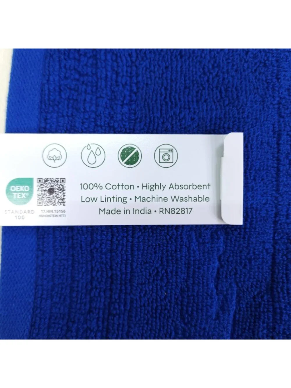 Lacoste Bath Towel 30